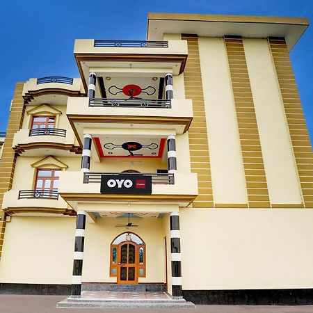Hotel O J.D. Palace Βαρανάσι Εξωτερικό φωτογραφία