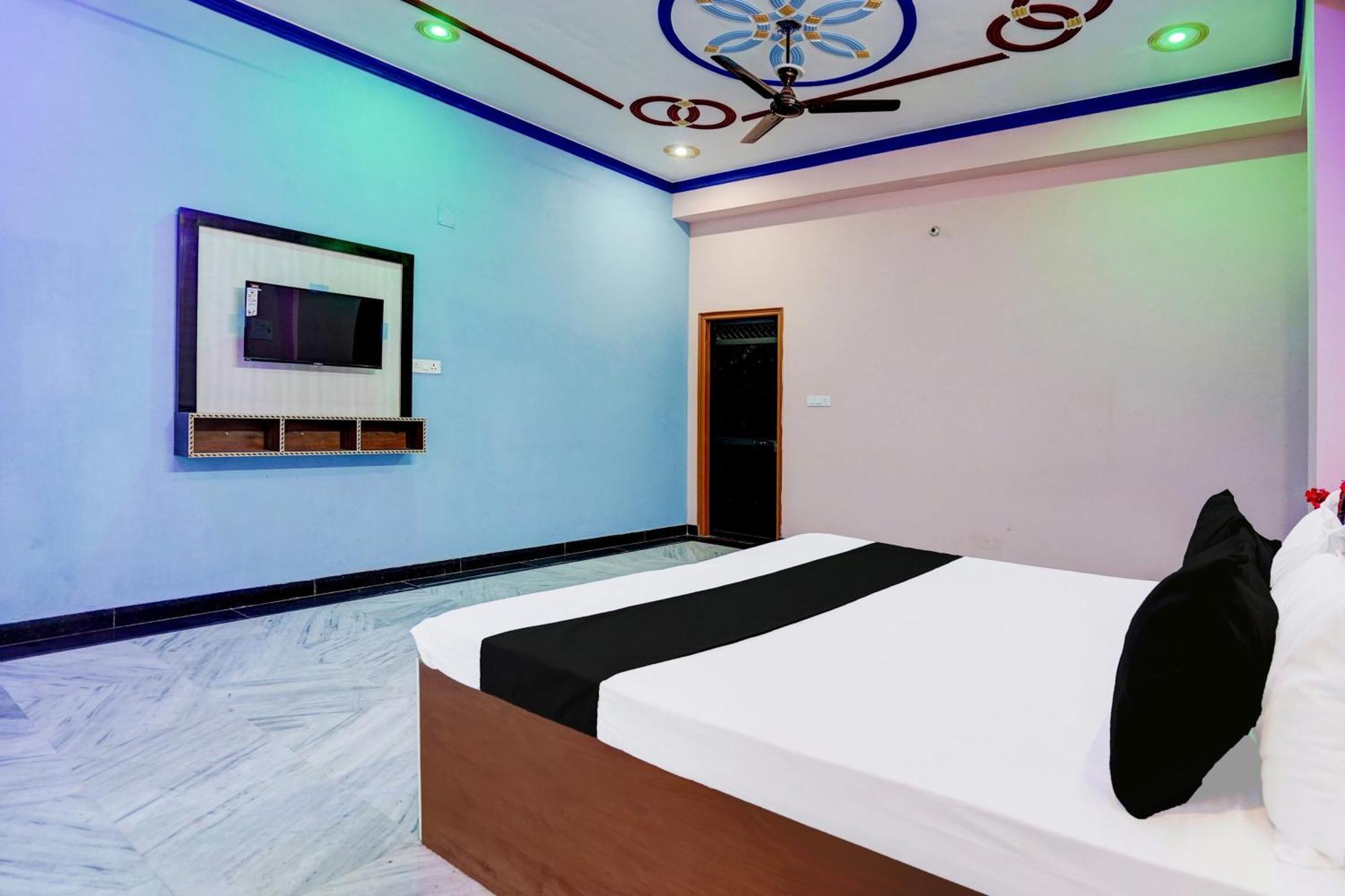 Hotel O J.D. Palace Βαρανάσι Εξωτερικό φωτογραφία