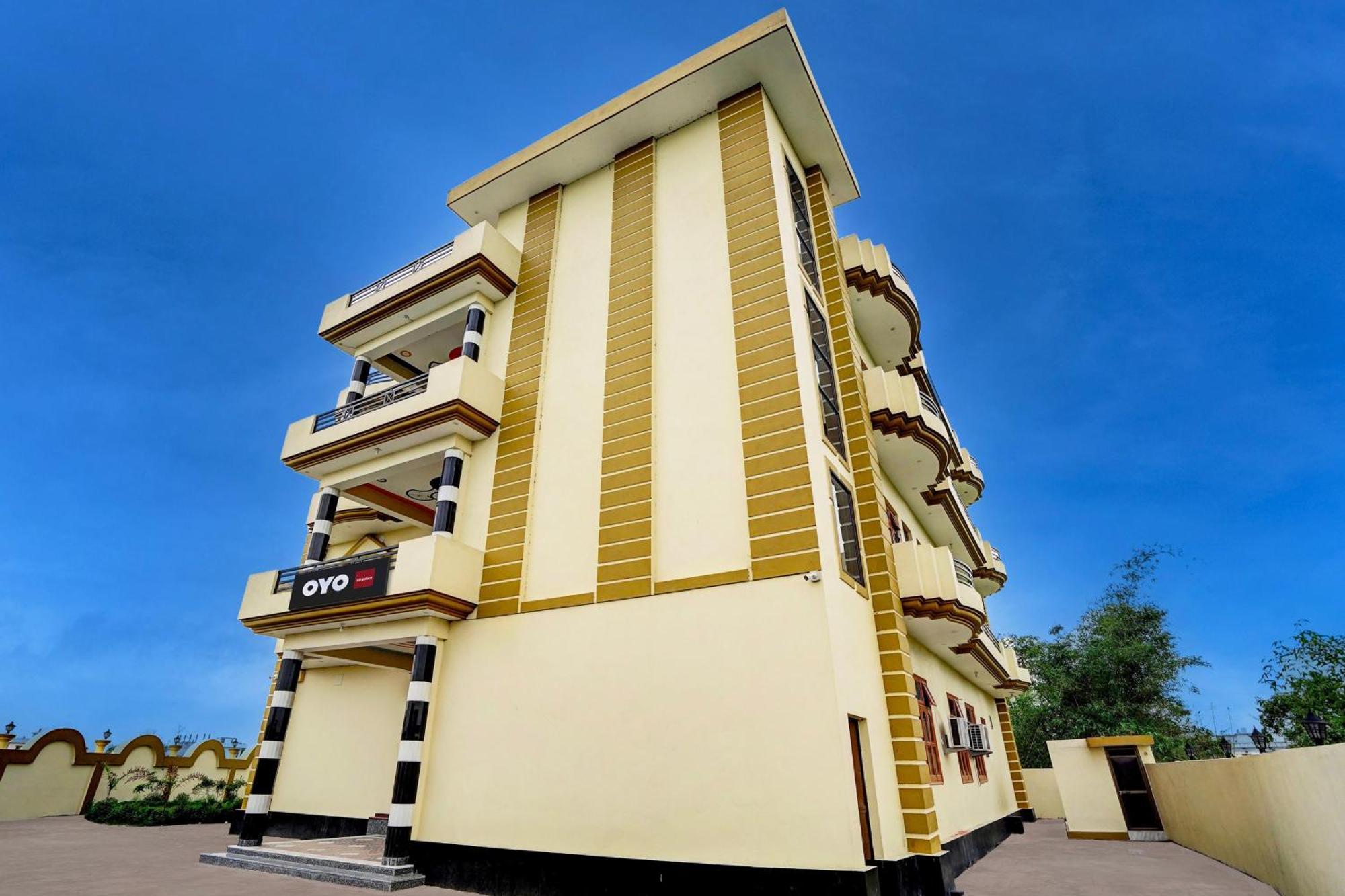 Hotel O J.D. Palace Βαρανάσι Εξωτερικό φωτογραφία