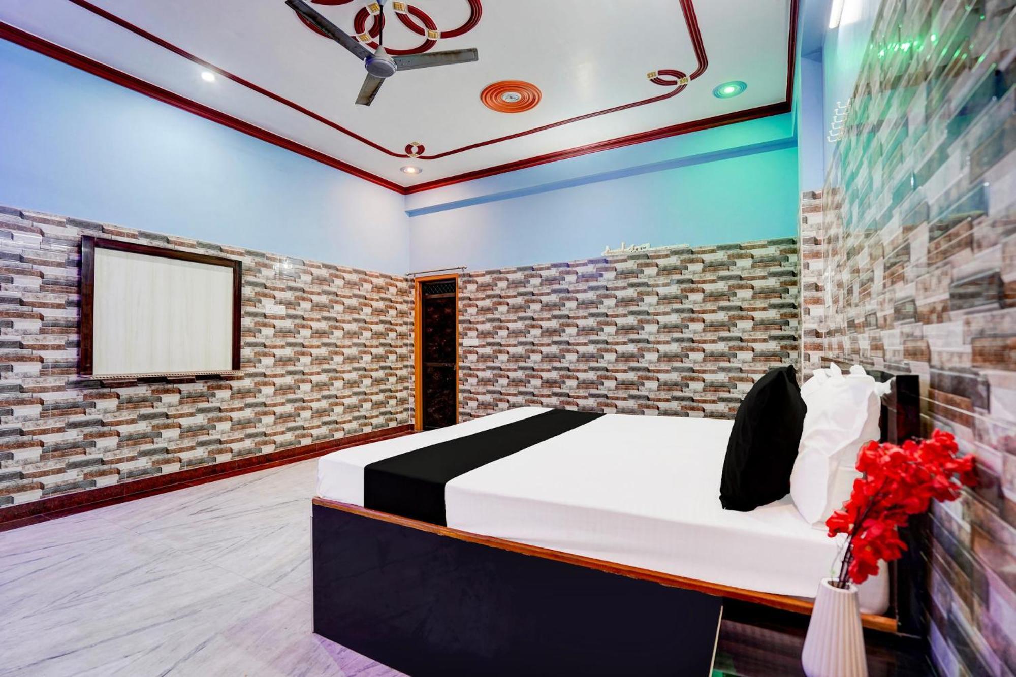 Hotel O J.D. Palace Βαρανάσι Εξωτερικό φωτογραφία