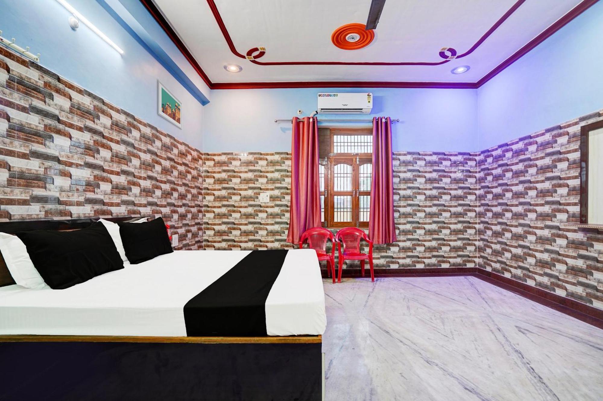 Hotel O J.D. Palace Βαρανάσι Εξωτερικό φωτογραφία