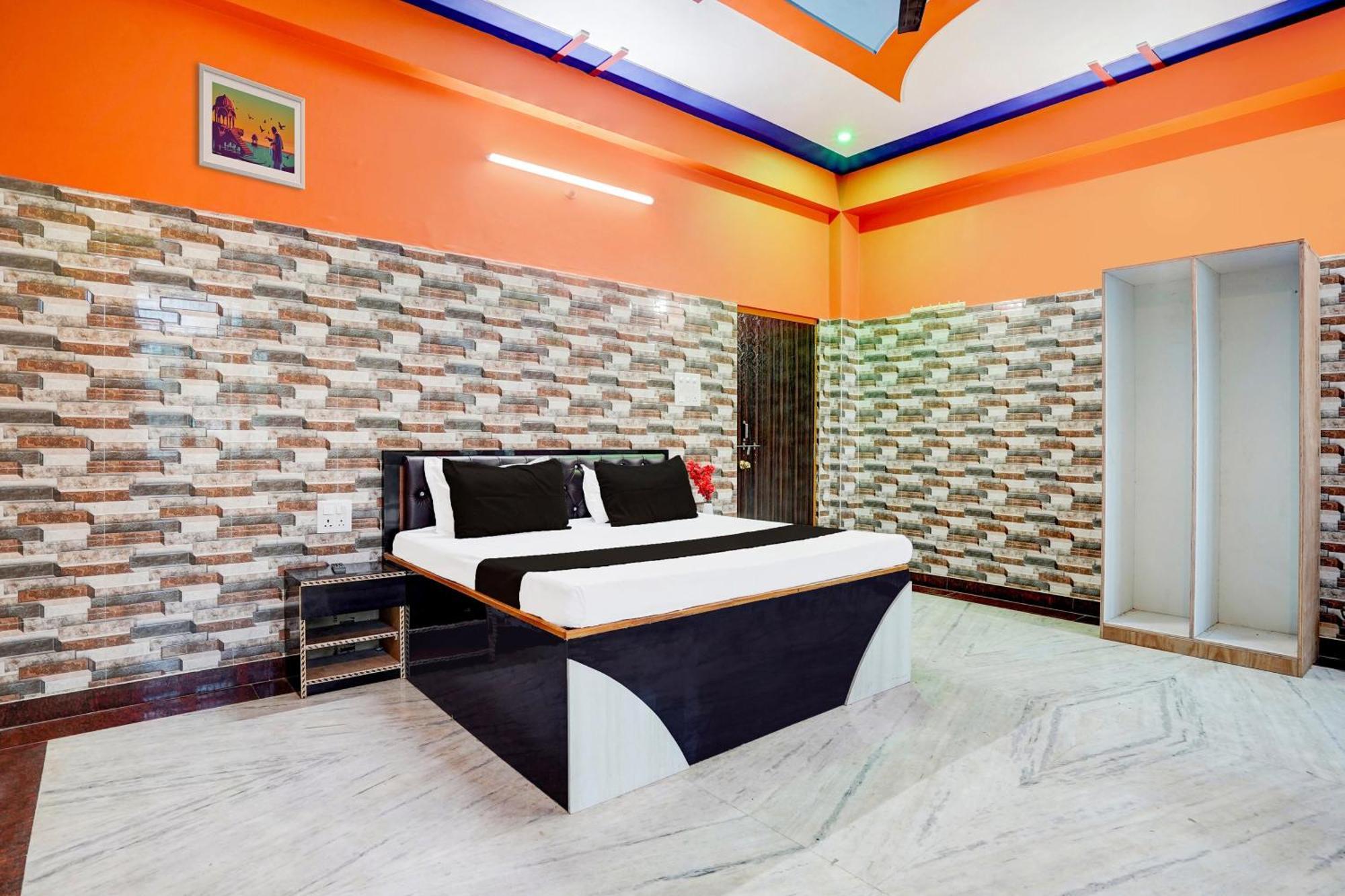 Hotel O J.D. Palace Βαρανάσι Εξωτερικό φωτογραφία