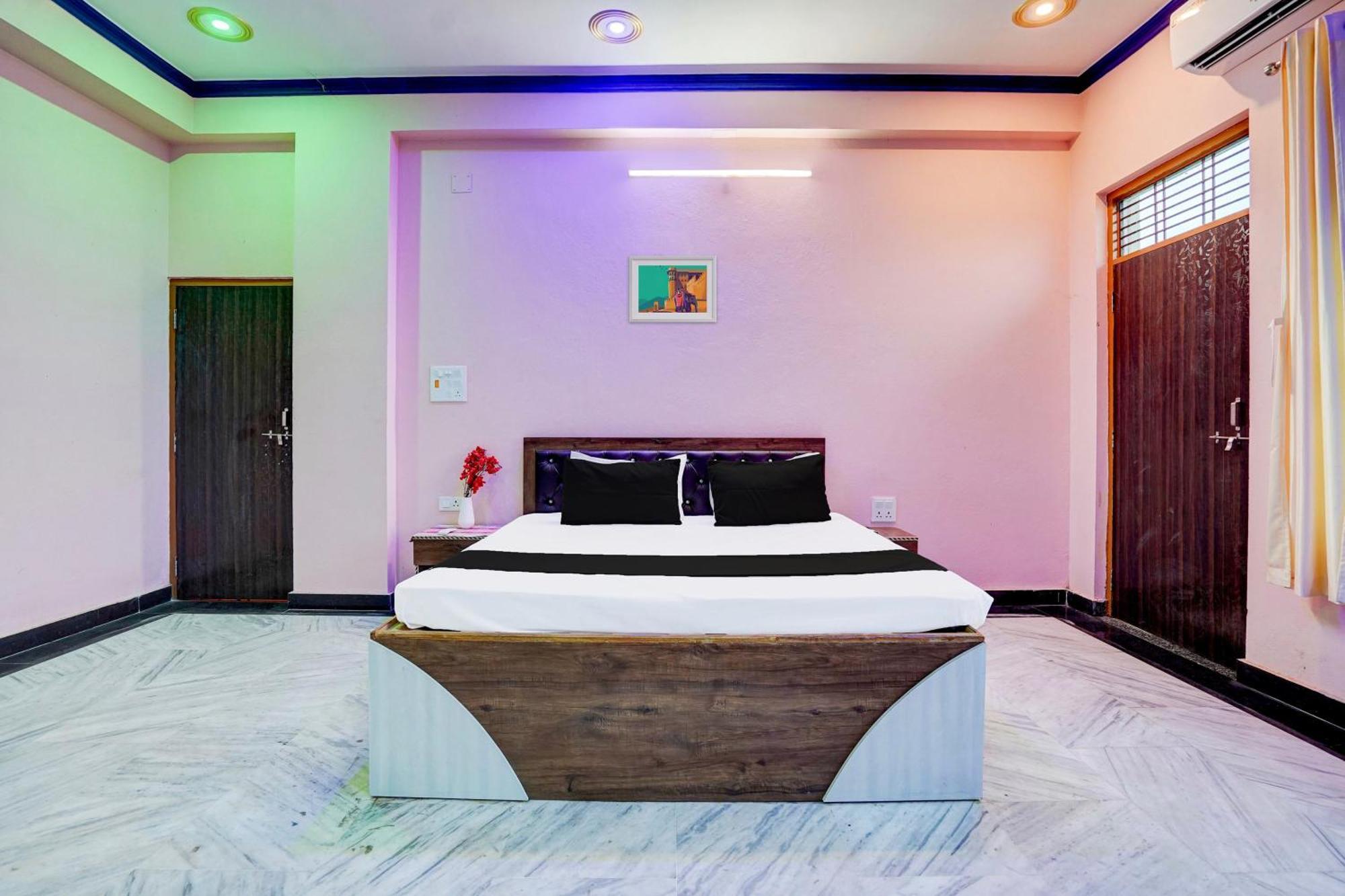 Hotel O J.D. Palace Βαρανάσι Εξωτερικό φωτογραφία