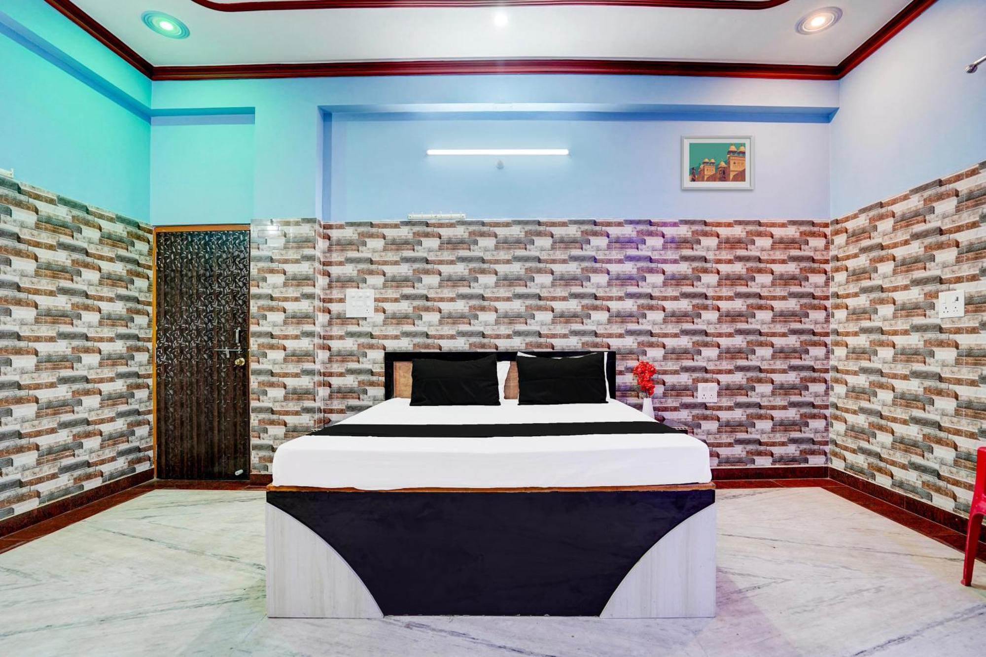 Hotel O J.D. Palace Βαρανάσι Εξωτερικό φωτογραφία