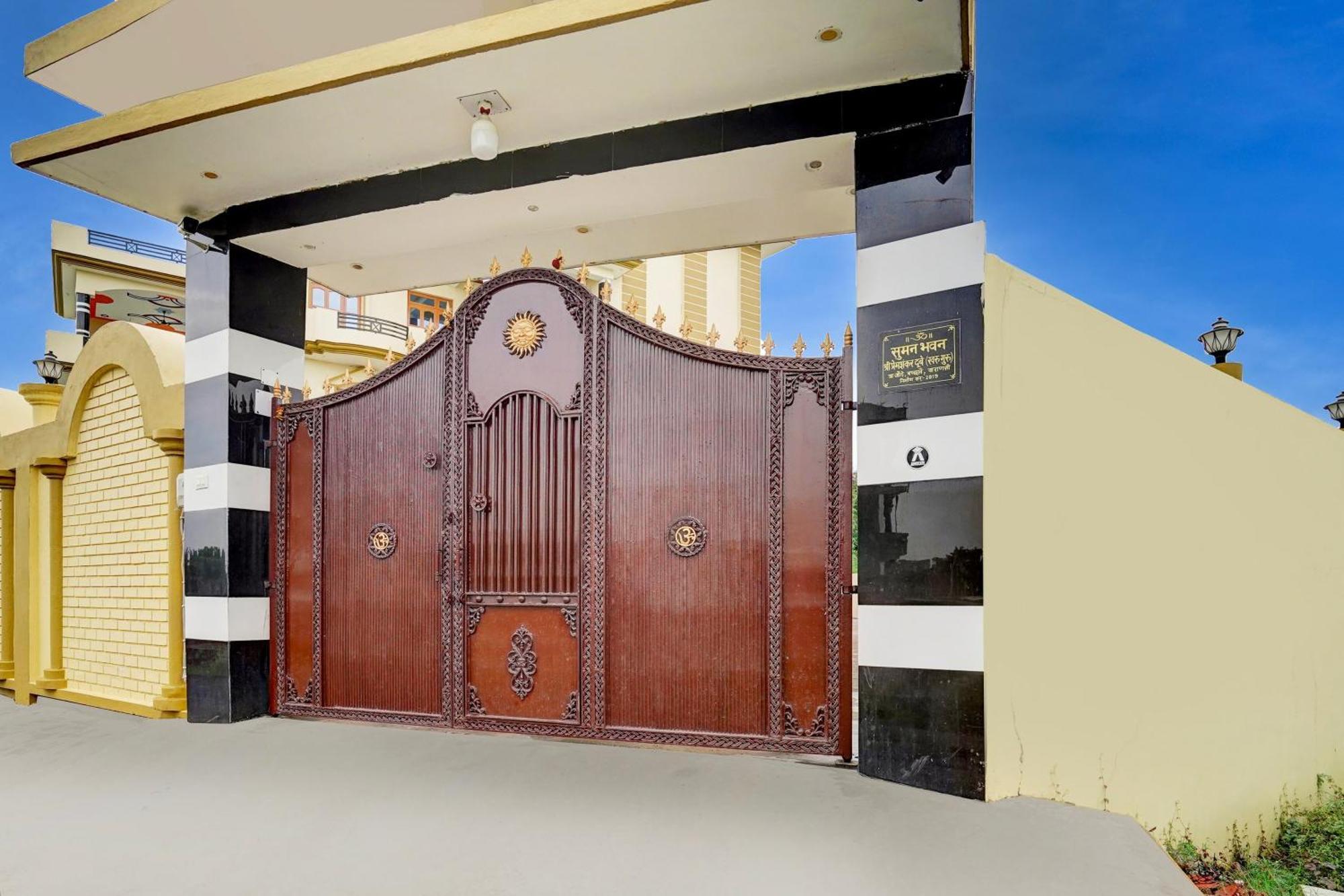 Hotel O J.D. Palace Βαρανάσι Εξωτερικό φωτογραφία