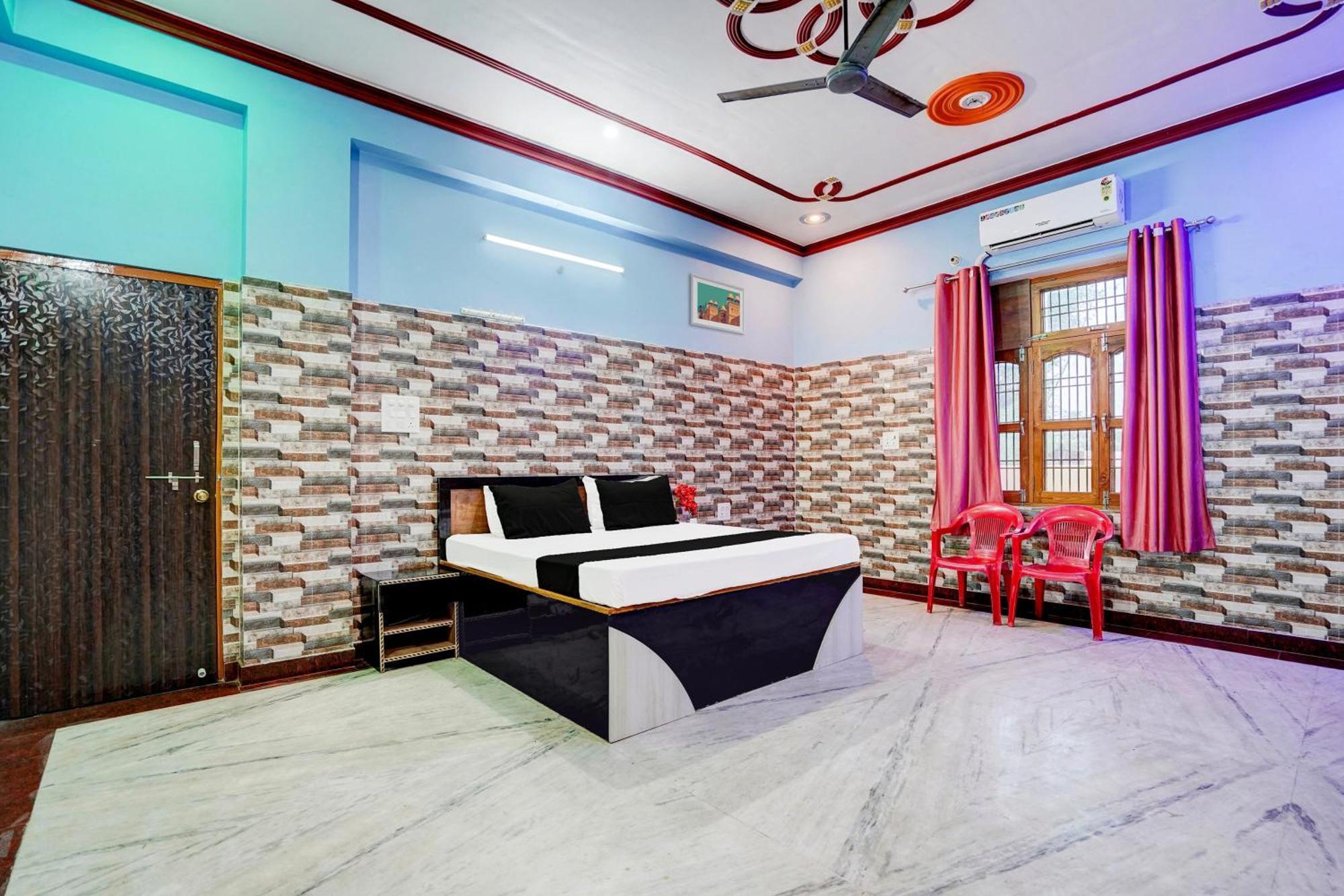 Hotel O J.D. Palace Βαρανάσι Εξωτερικό φωτογραφία