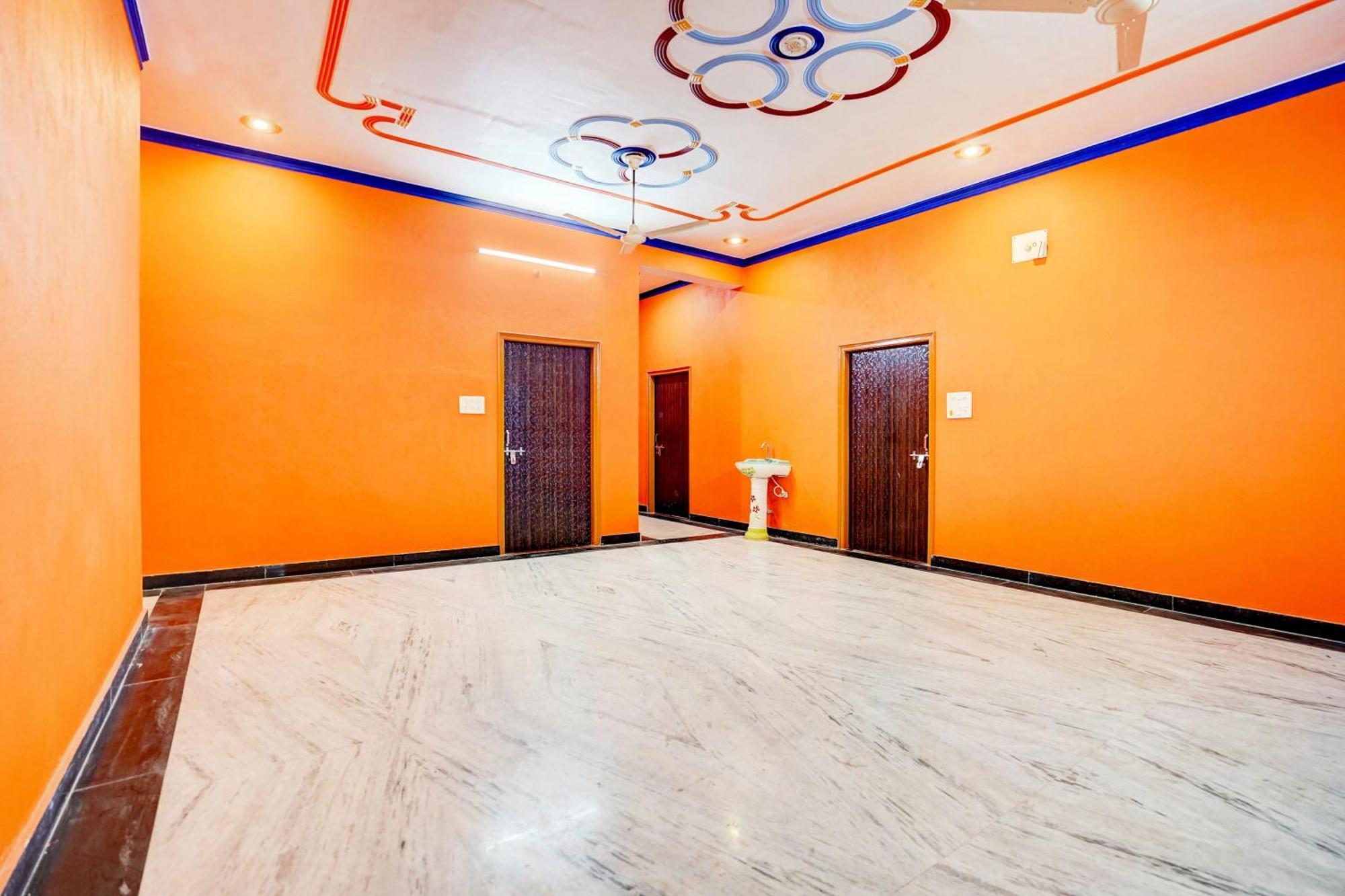 Hotel O J.D. Palace Βαρανάσι Εξωτερικό φωτογραφία