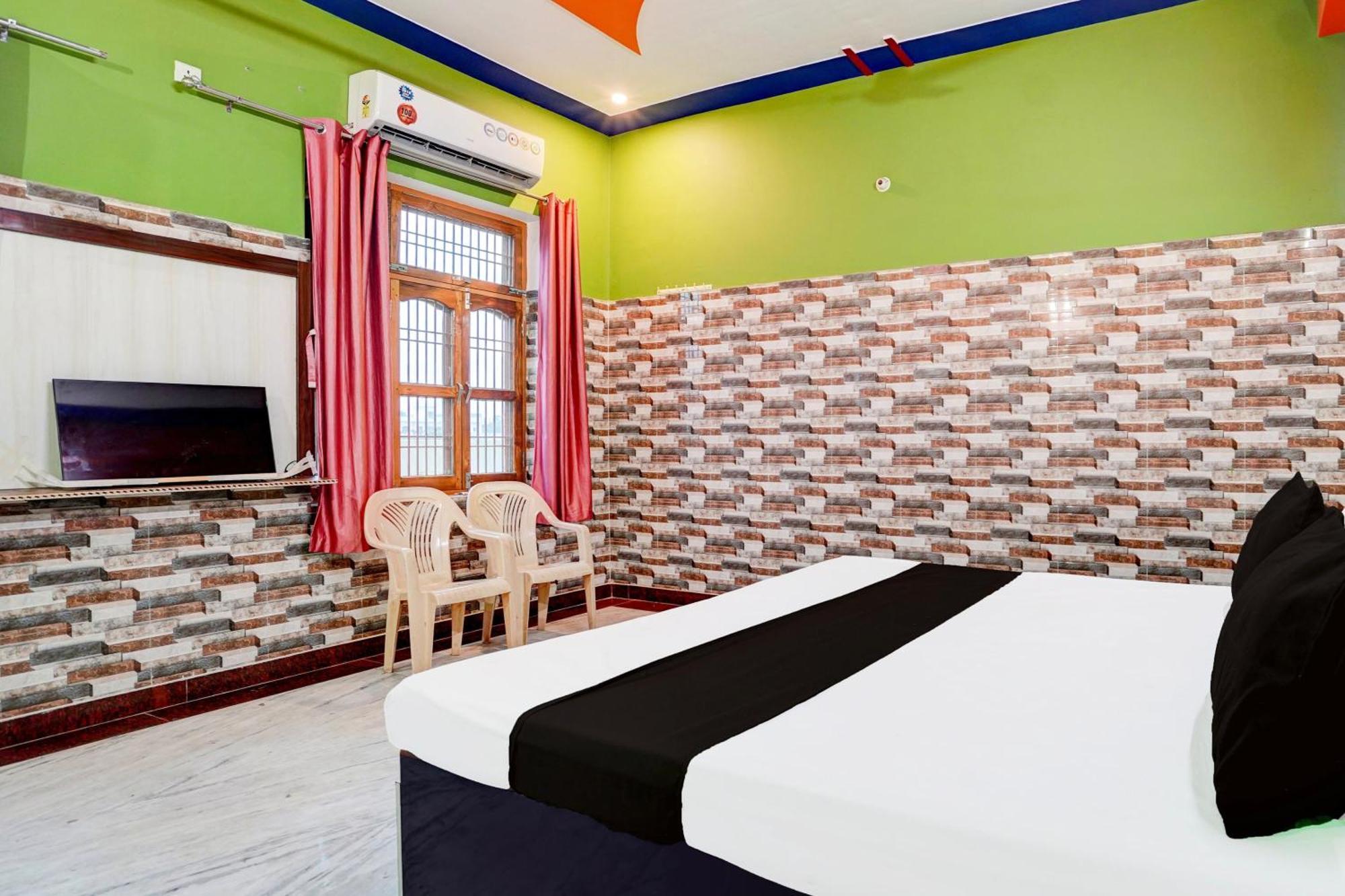 Hotel O J.D. Palace Βαρανάσι Εξωτερικό φωτογραφία