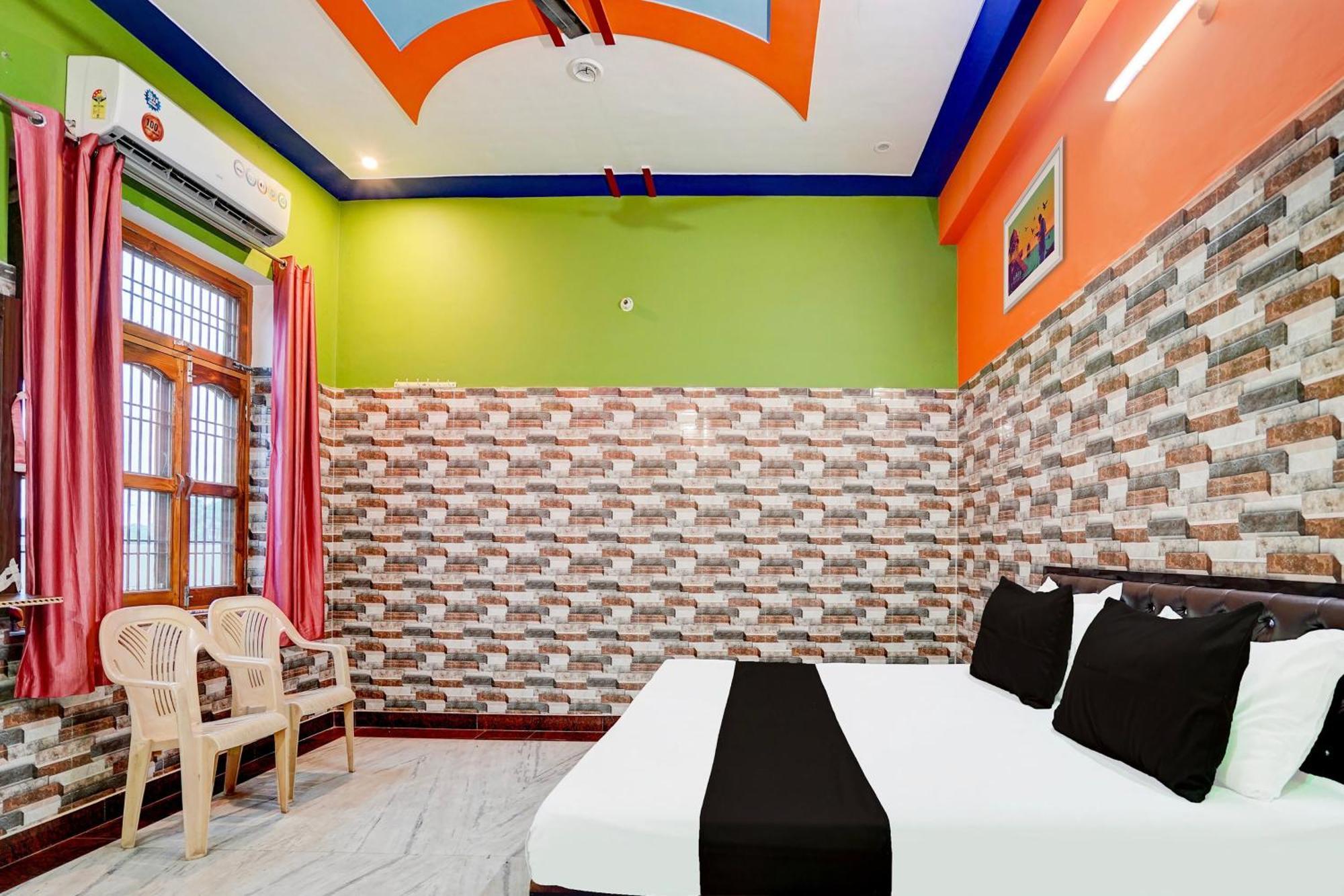 Hotel O J.D. Palace Βαρανάσι Εξωτερικό φωτογραφία
